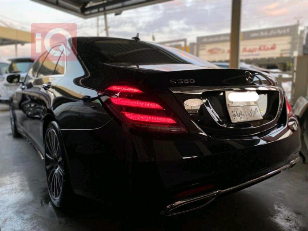 مێرسێدس بێنز S-Class